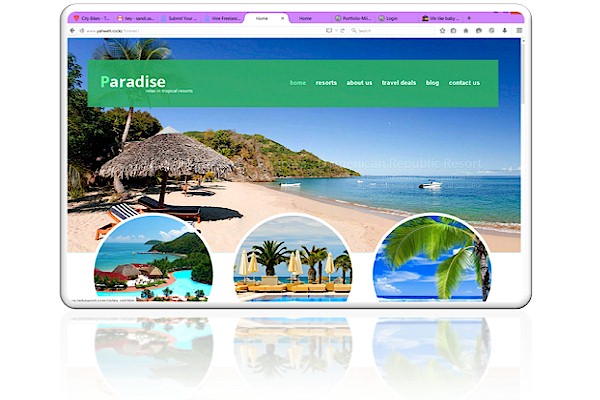 Mobile-Ready Web Sites