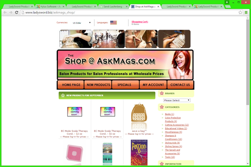 The Shop @ AskMags.com