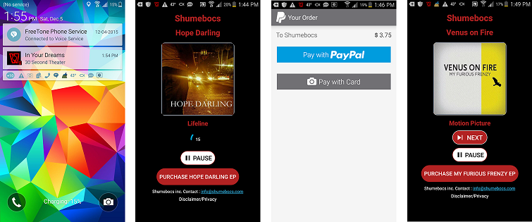 Shumebocs (Android)